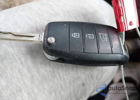 2014 Kia Sorento Lx z USA, uszkodzony, nr VIN 5XYKTCA62EG544747